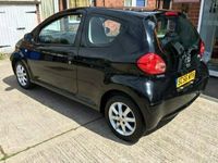 Gebraucht Toyota Aygo 2007 Kleinwagen