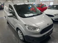 Used Ford Transit Courier Trend 95 HP (69 kW) 2017 Silver Van