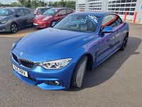 used BMW 430 4 Series 3.0 D M SPORT 2d 255 BHP Convertible