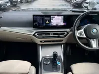 Used BMW i4 M Sport 246 kW (335 HP) 2022 Blue Sedan