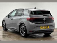 Used VW ID.3 Pro 150 kW (204 HP) 2021 Grey Hatchback