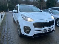 used Kia Sportage 1.7 CRDi ISG 3 5dr