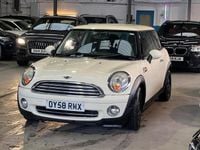 Used Mini ONE Hatch 2008 White Hatchback