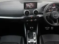 Used Audi Q2 S-Line 150 HP (110 kW) 2023 Black SUV