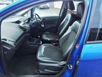 Used Ford Ecosport Titanium 125 HP (91 kW) 2016 Blue SUV