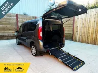 Used Fiat Doblò 2019 Grey MPV