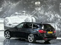 Used BMW 330 M Sport 2016 Black Estate