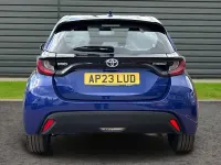 Second-hand Toyota Yaris Hybrid 116 CP (85 kW) 2026 Hatchback