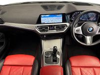 Used BMW M340 M Sport 374 HP (275 kW) 2021 White Sedan