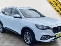 Used MG HS Exclusive 162 HP (119 kW) 2023 SUV