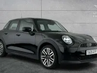 Used Mini Cooper S Hatch 201 HP (147 kW) 2025 Black Hatchback