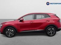 Used Kia Sportage 209 HP (153 kW) 2024 Red SUV