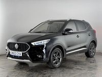 Used MG ZS Exclusive 2022 Black SUV