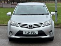 used Toyota Avensis 2.0 D-4D Icon 4dr