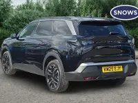 Used Peugeot 5008 GT 136 HP (100 kW) 2025 Nera black SUV