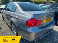 Used BMW 320 M Sport 184 HP (135 kW) 2011 Grey Sedan