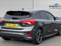 Used Ford Focus ST-Line X 155 HP (114 kW) 2022 Magnetic metallic Hatchback