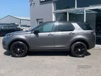 Used Land Rover Discovery Sport SE 180 HP (132 kW) 2015 Grey SUV