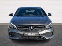 used Mercedes CLA220 CLAAMG Line Night Edition 4dr Tip Auto