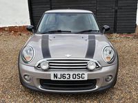 Used Mini ONE Hatch 2013 Grey Hatchback