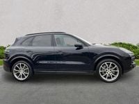 Used Porsche Cayenne 440 HP (323 kW) 2019 Black SUV