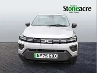 Novo Dacia Spring Expression 33 kW (45 HP) 2026 Cinzento Citadino