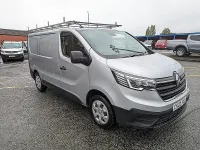 Used Renault Trafic Business 2022 Highland grey