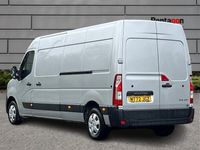 used Renault Master 2.3 Dci 35 Business Plus Panel Van 4dr Diesel Manual Fwd Lwb Medium Roof Eu