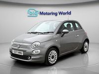 Used Fiat 500 Dolcevita 68 HP (50 kW) 2022 Hatchback