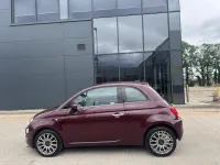 Used Fiat 500 Star 70 HP (51 kW) 2021 Red Hatchback