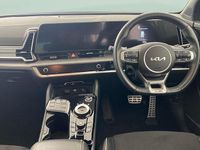 Used Kia Sportage GT-Line 230 HP (169 kW) 2023 SUV