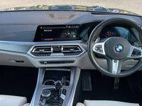 Used BMW X5 M Sport 286 HP (210 kW) 2022 Grey SUV