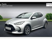 Used Toyota Yaris Hybrid 116 HP (85 kW) 2025 Hatchback