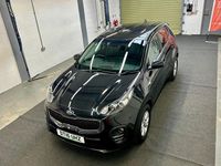 Used Kia Sportage 2016 Black SUV