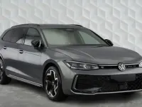 Used VW Passat R-line 150 HP (110 kW) 2026 Diabase grey metallic Estate