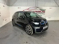 Usado BMW i3 Comfort Edition 125 kW (170 HP) 2018 Preto Citadino