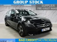 Usado Mercedes C200 Premium 2019 Negro Familiar