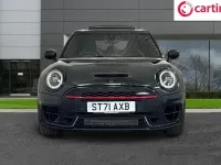 Used Mini John Cooper Works Clubman Sport 306 HP (225 kW) 2021 Green Estate