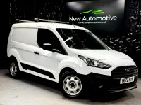 Usado Ford Transit Connect 75 HP (55 kW) 2022 Branco Monovolume