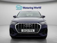 Used Audi Q3 S-Line 150 HP (110 kW) 2023 SUV