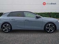 Used Vauxhall Astra S 130 HP (95 kW) 2025 Grey Hatchback