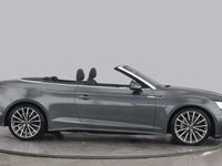 used Audi A5 Cabriolet 40 TFSI 204 S Line 2dr S Tronic