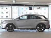 Used DS Automobiles DS7 Crossback Performance 300 HP (220 kW) 2020 Grey SUV