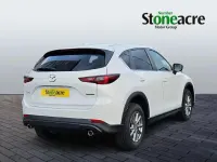 Nowe Mazda CX-5 Center-Line 165 KM (121 kW) 2026 Biały SUV