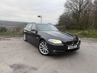 Used BMW 530 2011 Grey Estate