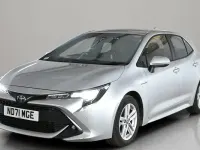 Used Toyota Corolla 122 HP (89 kW) 2022 Hatchback