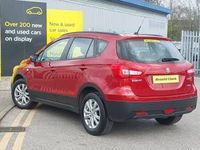 used Suzuki SX4 S-Cross 1.4 Boosterjet 48V Hybrid SZ4 5dr