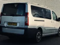 Used Peugeot Expert 2008 Silver Van