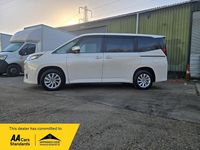 Used Toyota Noah 2022 White MPV