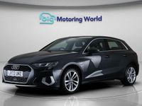 Used Audi A3 e-tron Sport 2022 Grey Hatchback